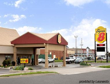 Hotel Super 8 By Wyndham Cambridge/kitchener/waterloo Area Cambridge